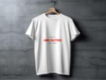Classic T Shirt Made of Unlimited Adventure
