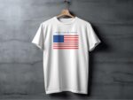 Classic T Shirt Sweet Land of Liberty