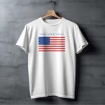 Classic T Shirt Sweet Land of Liberty