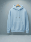 Classic Hoodie Baby Blue