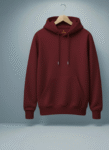Classic Hoodie Maroon
