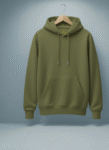 Classic Hoodies Olive Green