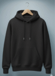 Classic Hoodie Black