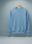 Classic Sweatshirt Baby Blue