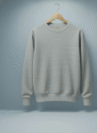 Classic Sweatshirt Grey Melange