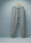 Classic Jogger Grey Melange