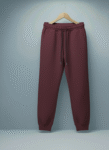 Classic Jogger Maroon