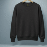 Classic Sweatshirt Black