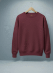 Classic Sweatshirt Maroon