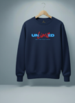 Classic Sweatshirt Navy Blue Unlimited