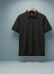 Classic Polo T Shirt Black