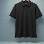 Classic Polo T Shirt Black