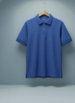 Classic Polo T Shirt Royal Blue