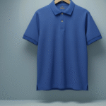 Classic Polo T Shirt Royal Blue