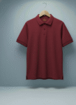 Classic Polo T Shirt Marron