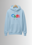 Classic Hoodie Baby Blue Choe