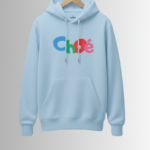 Classic Hoodie Baby Blue Choe