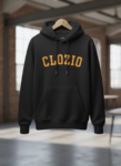 Classic Hoodie Black Clozio